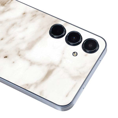 Taupe Marble Galaxy A55 5G Skin